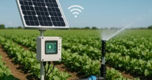 A Beginner’s Guide to Solar Powered Irrigation Systems