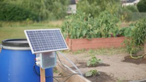 A Beginner’s Guide to Solar Powered Irrigation Systems